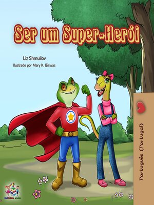cover image of Ser um Super-Herói